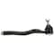 Delphi Steering Tie Rod End, Ta1454 TA1454 - alternate 1